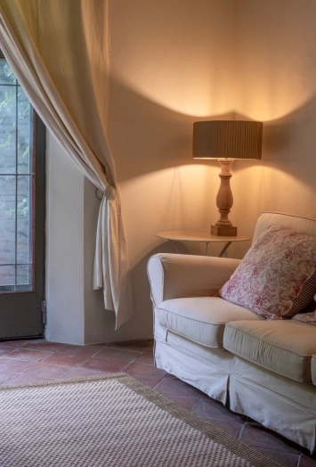 La locanda di villa toscana dettagli